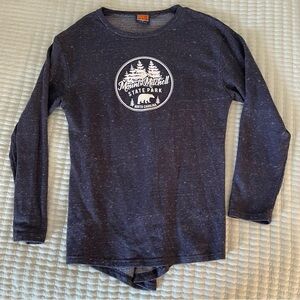 Tipsy Women’s Long Sleeve Tee